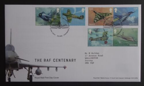 2018-2024 Royal Mail First Day Cover - Multi Listing - Picture 22 of 272