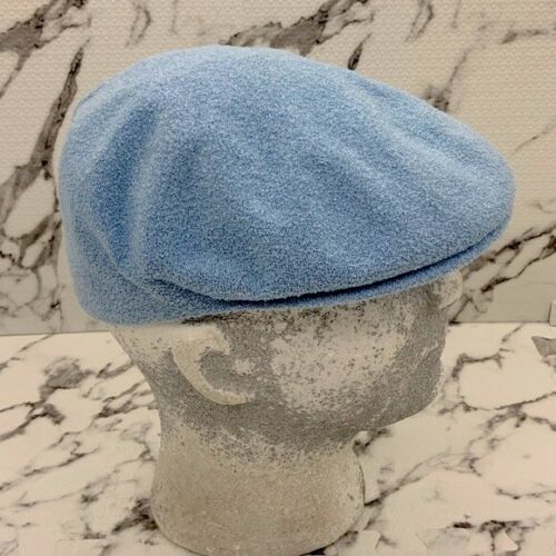 Gorra para hombre Kangol Lt. azul Bermuda 504 - Imagen 4 de 5