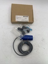 NIB BALLUFF BCS-034-NS-1-C-03 CAPACITIVE SENSOR 10-30VDC See Pics