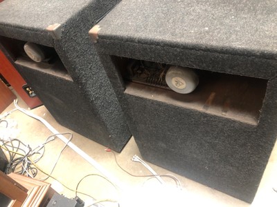 klipsch la scala ebay