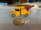 Matchbox Lesney #13-B Bedford Wreck Truck