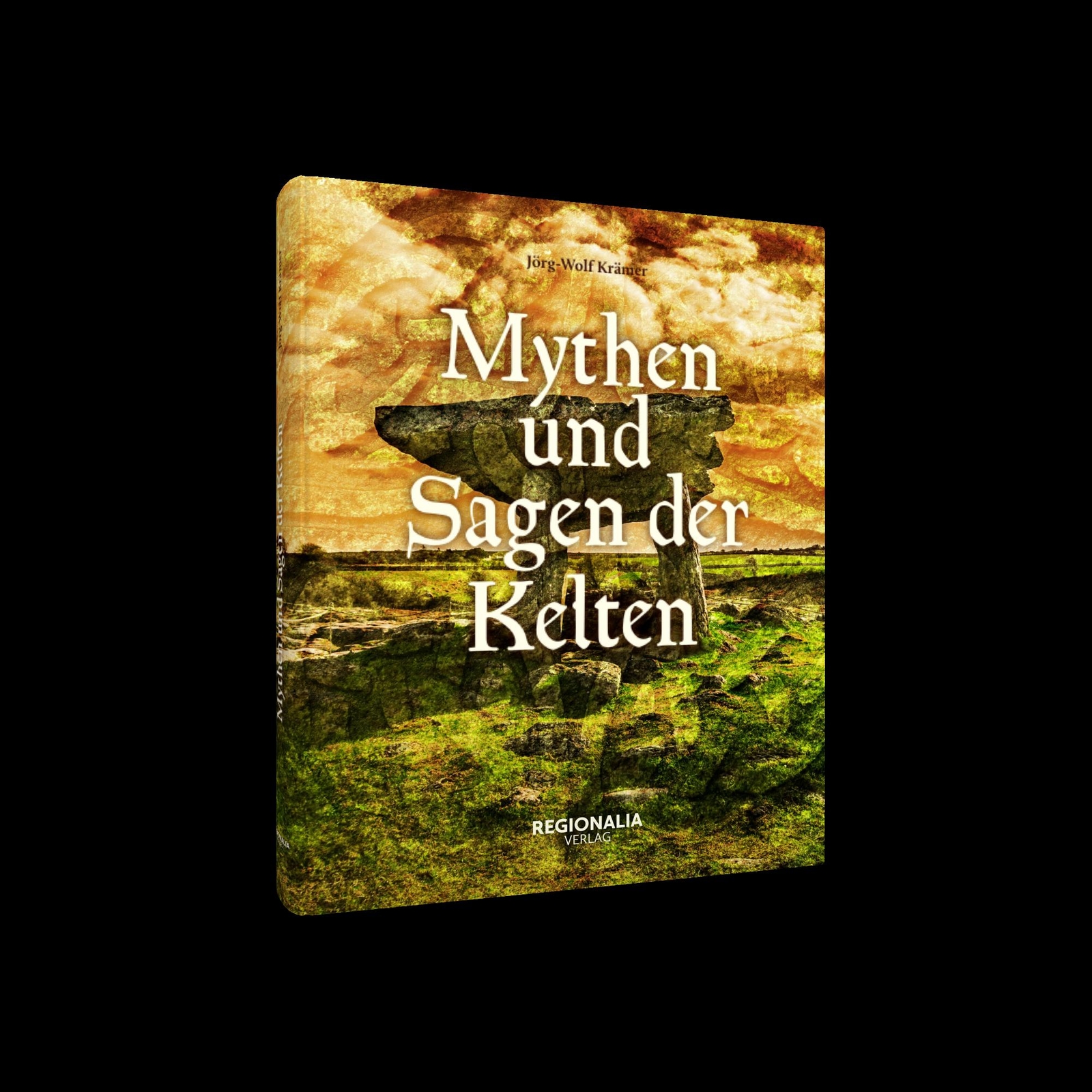 Thumbnail - Mythen Und Sagen Der Kelten Claus Krämer