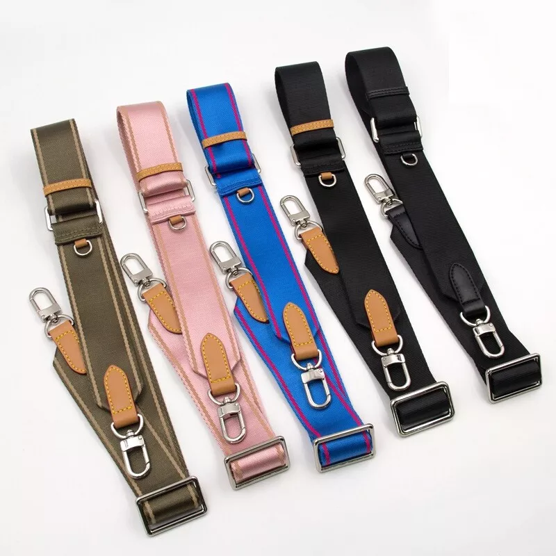 Multi Pochette Accessories Replacement Strap Adjustable Wide