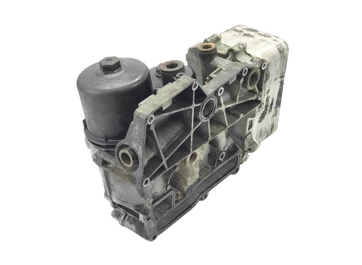 1902803 Oil Filter Casing, Oil module with oil cooler engine DAF 