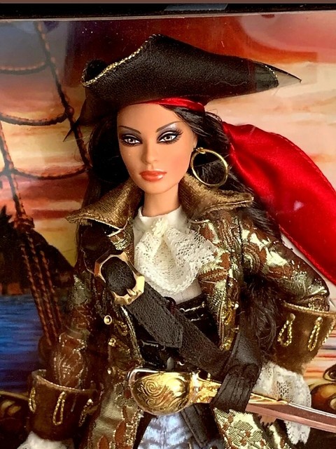 The Pirate 2007 Barbie Doll for sale online | eBay