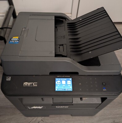 Brother MFCL2740DW | Comes with full toner | Free delivery/local pickup 