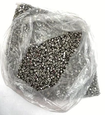 Lindstrom NL5X00600 Stainless Steel M6 Thread Size Lock Nut 985-A2 5000-Pack