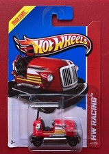 Hot Wheels HW Racing Bump Around 2012