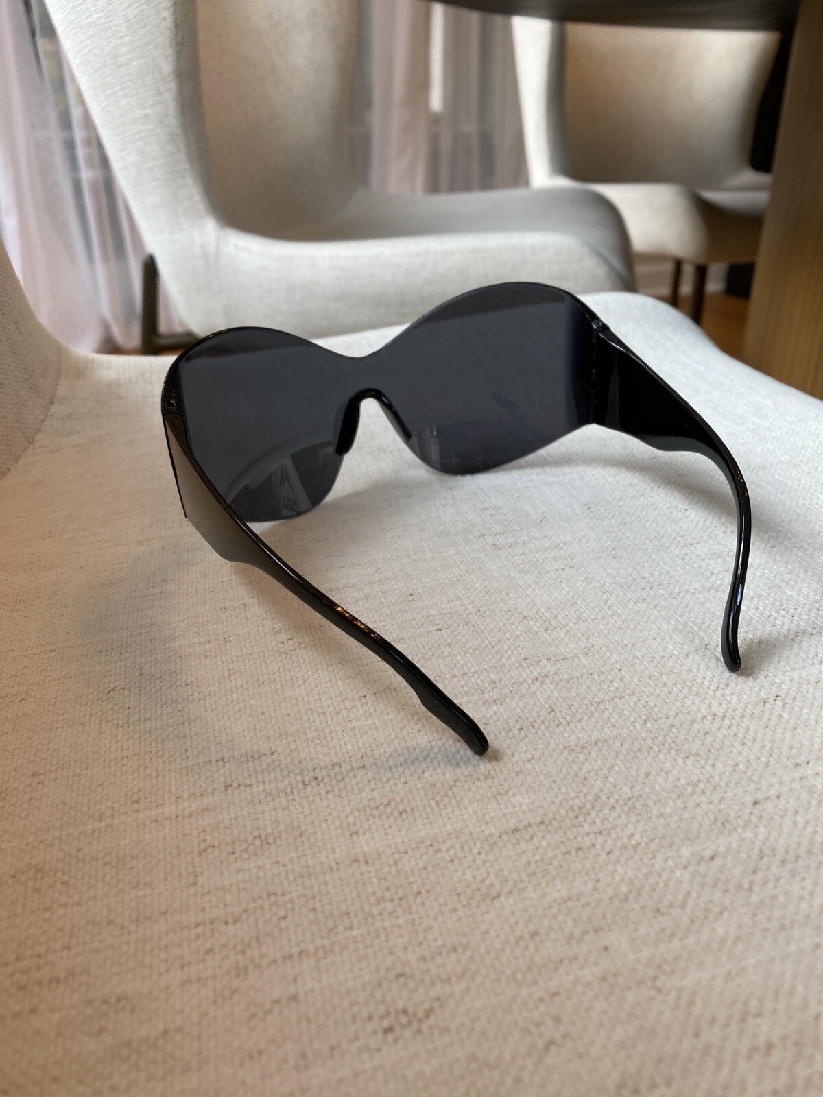 U2 style Cat Eye designer sunglasses eBay