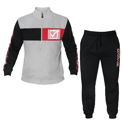 Tuta Homewear Uomo GIVOVA Cotone Leggero Vari Modelli