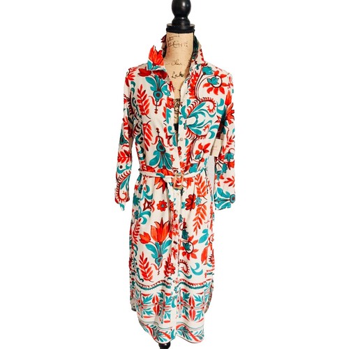 NWT Anthropologie Pilcro Short Sleeve Denim Midi Shirt Dress MEDIUM Blue  WASH 4 | eBay