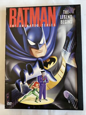 (BATMAN The Animated Series Ver.) 1000％ BATMAN: THE ANIMATED SERIES Batman Funko Pop! Deluxe Vinyl