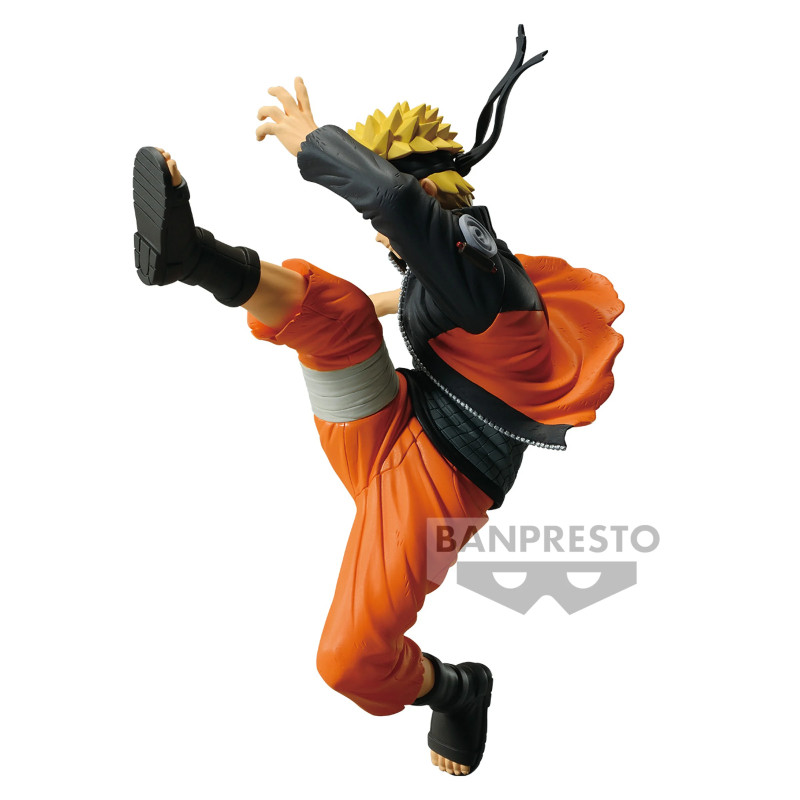 Thumbnail - Naruto Shippuden - Banpresto - Vibration Stars - Uzumaki Naruto Unisex