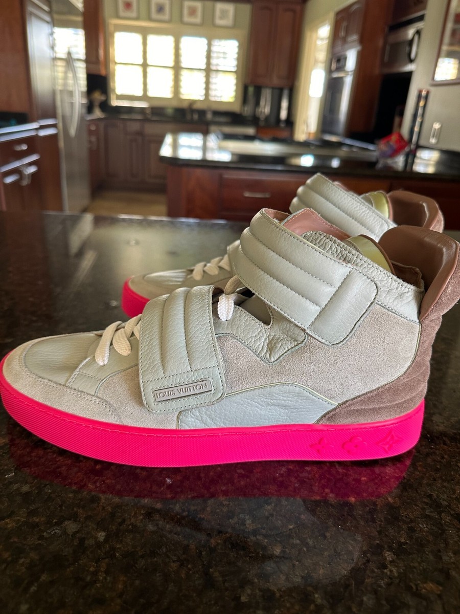 超希少モデル✨Louis Vuitton × Kanye West ジャスパー Louis Vuitton Louis Vuitton X Kanye West Jasper Patchwork