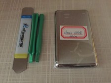 128GB THIN iPod 6th 6.5 7th Gen Classic BackPlate Cover Rear Case Housing Panel