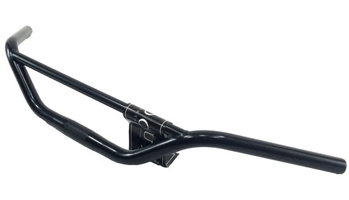 Velo Orange Klunker Handlebar - 25.4 45 Degree Sweep 76mm Rise