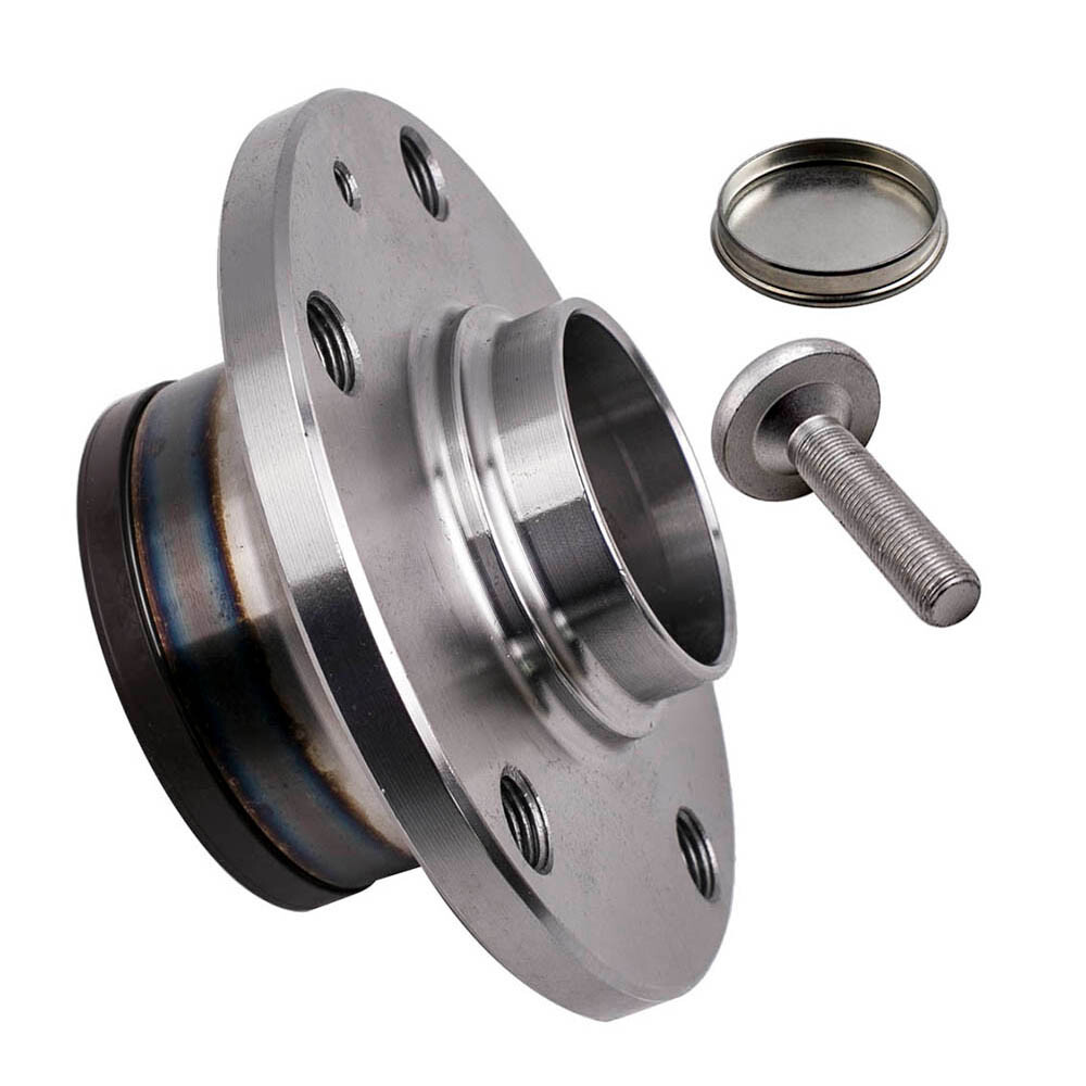 1X Rear Wheel Bearing HUB Kit  For Audi Q3 VW GOLF MK VI Skoda Superb VKBA3644