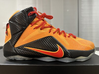 lebron cleveland shoes