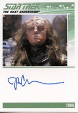 2011 Rittenhouse The Complete Star Trek the Next Generation Series 1 Trading Cards 20