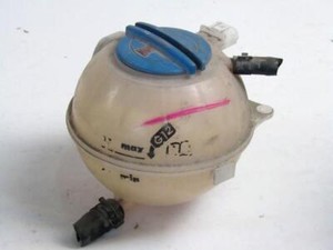 6Q0121407B Schüssel Wasser Entschädigung Heizkörper VOLKSWAGEN Polo 1.2 B 5P 5M