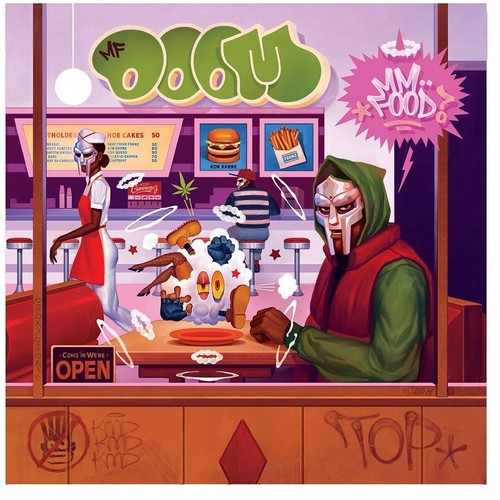 Tatsuro Yamashita Mf Doom Vinyl Record Limited Collaboration Album
