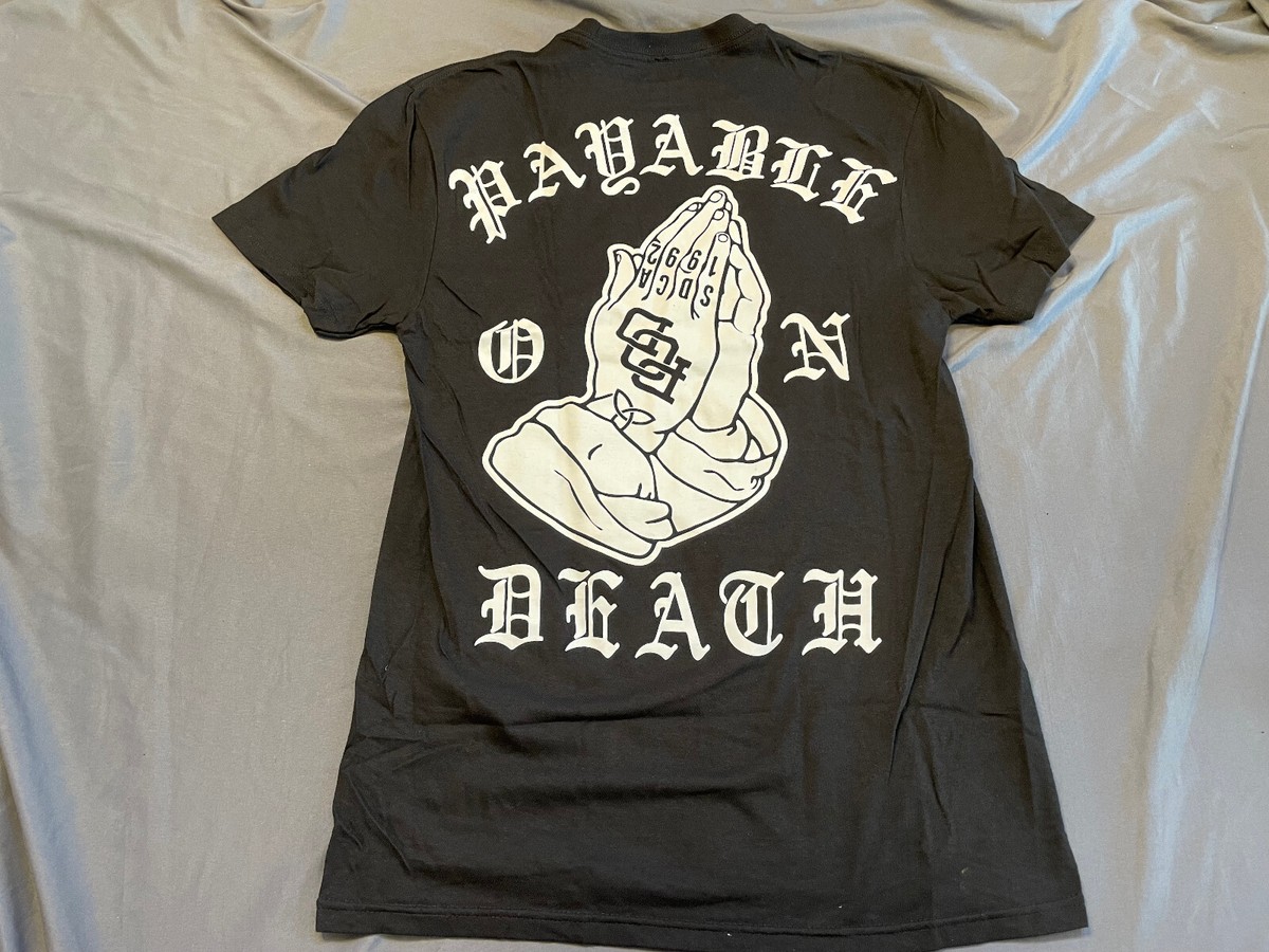 P.O.D.バンドTシャツピーオーディーTシャツPayable On Death I got