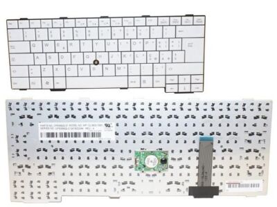 Fujitsu 38020189 Keyboard White(ITALIAN) FUJ:CP579595-XX, Keyboard ...