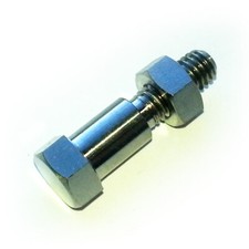 SV650 Suzuki TITANIUM clutch lever pin + Nut. 57431-45C01 GSX-R600