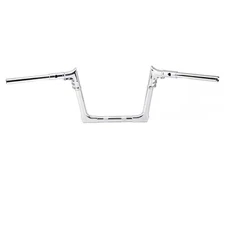 10" Road Glide Adjustable Ape Hanger Handlebar for 2015-up Harley FLTRX Chrome