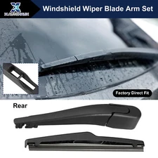 Rear Windshield Wiper Blade Arm Set Replaces for Mini Clubman F54 2016-2022