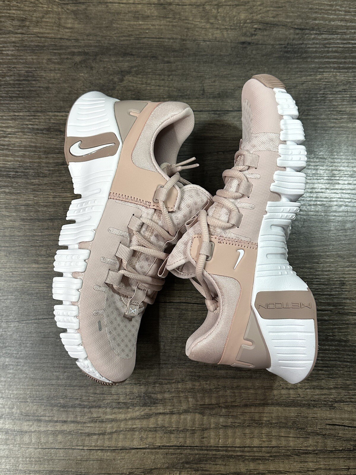 Nike Free Metcon 5 'Pink Oxford' DV3950-600 Women's Size 11