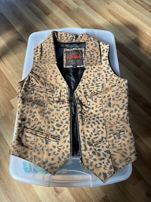 Easy Rider Vest | eBay