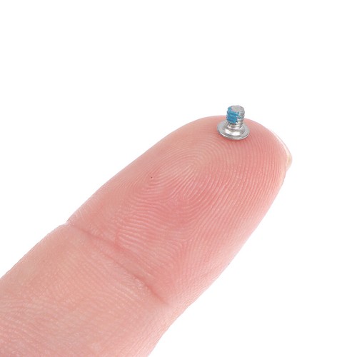 10pcs Laptop screws for Dell XPS13 15 9343 9350 9360 9550 9560 5510 5520 9365_wf - Afbeelding 3 van 9