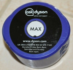 Original Dyson V6 Absolute SV05 Hand Hepa Post Motor Filter Baugruppe