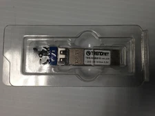 TRENDnet Gigabit SFP module Single-Mode, Mini-GBIC, TEG-MGBS10