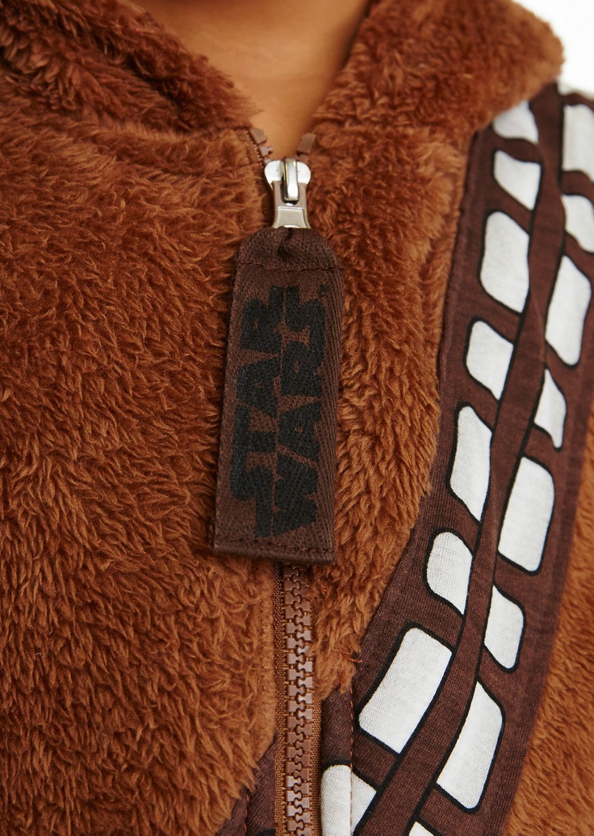 Combinaison Pyjama Undiz Combinaison Chewbacca Undiz Pajama Sets