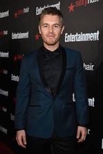 Rick Cosnett at Entertainment Weekly's celebration honoring the 20 - Old Photo 1