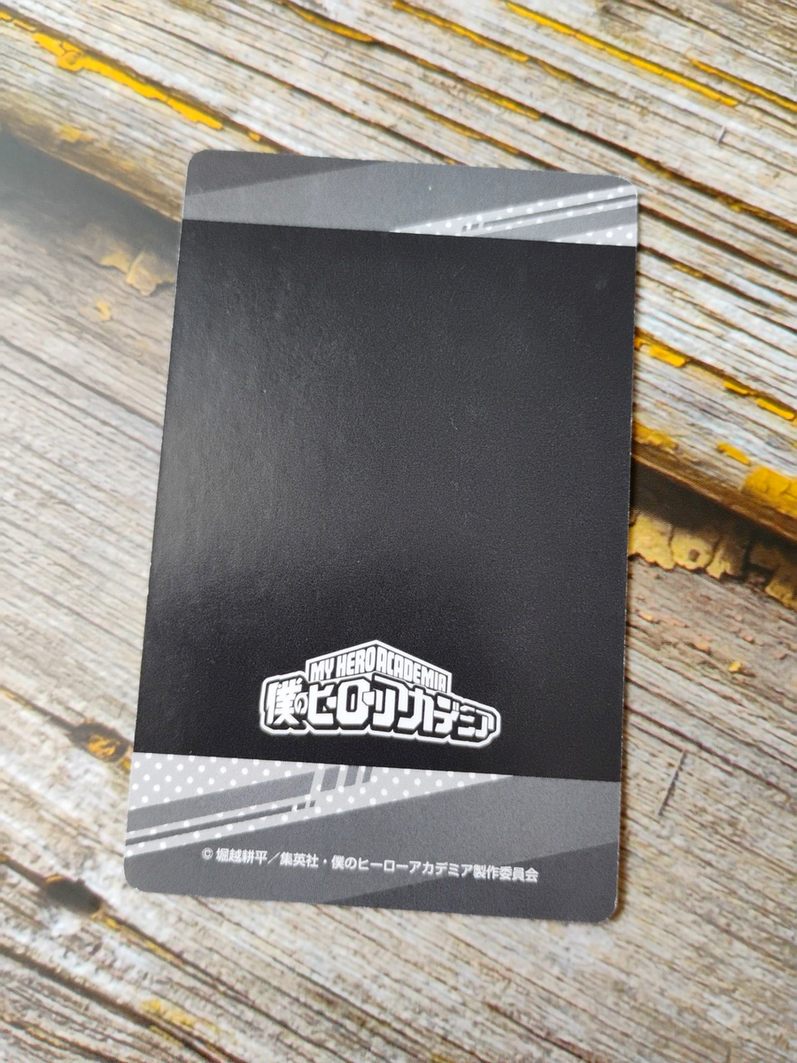 Momo Yaoyorozu - My Hero Academia MHA Snapmide Card - Japan | eBay