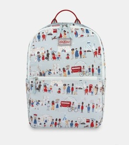 cath kidston foldaway backpack