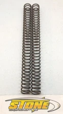 Front Fork Springs Set 19.38" 492mm Long 43mm Outer Diameter 5.0 N .48 KG 27 LBS