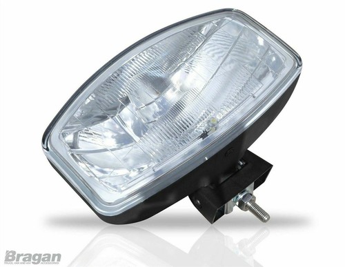 Roof Bar + Jumbo Spot Lamps + LEDS For Ford Transit MK6 2000 - 2006 Light Bar - Picture 9 of 11