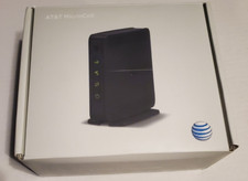 AT T Microcell by CISCO Model DPH154 USED, BOX INCLUDED 