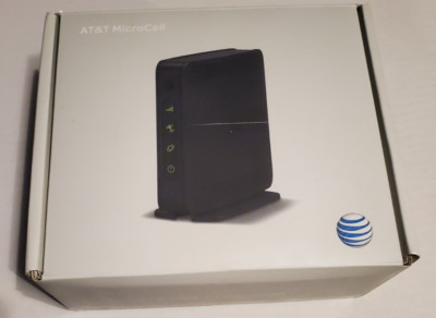 AT&T Microcell by CISCO Model DPH154 *USED, BOX INCLUDED* | eBay