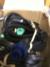 motorguide sonar conn adapter lowrance 10 ft cable 6 pin blue end 7 pin green