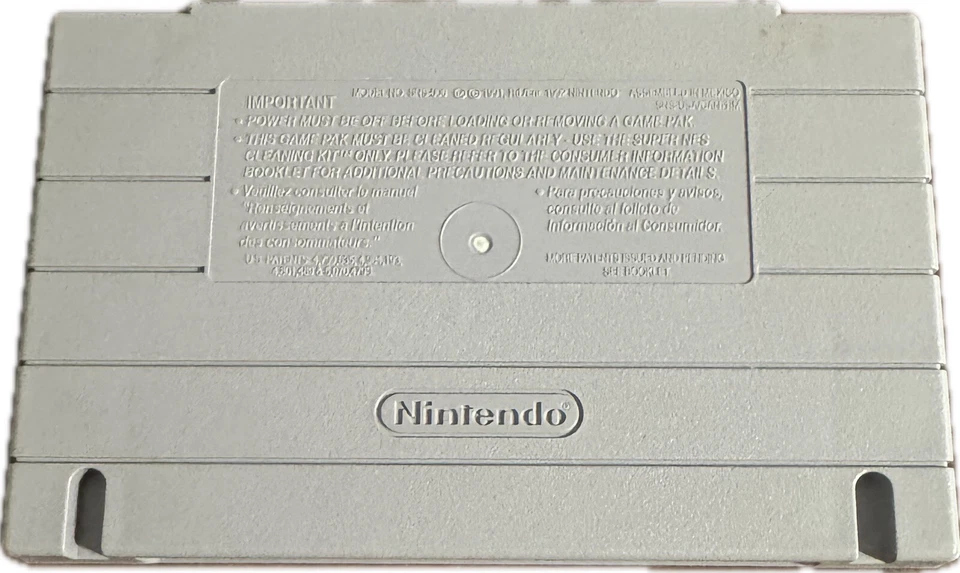 Out of This World (Super Nintendo Entertainment System, 1992) - Image 2 of 2