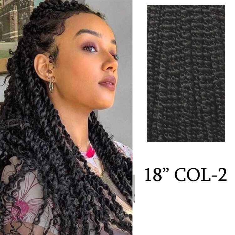 Cherish Extension Capelli Sintetici Uncinetto VP Pre - Foto 6