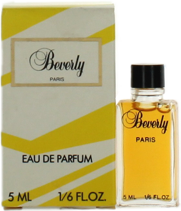 Beverly By Colorado Springs Mall Paris For Women EDP 0.17o Splash Max 66% OFF Mini Perfume