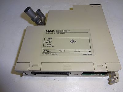 OMRON C200HS-SLK22 SYSMAC LINK UNIT