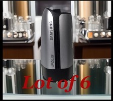 Lot 6 Samsung SNB-7001N Full HD Network CCTV Color Cameras W/ IP 3MP 1080p NEW 