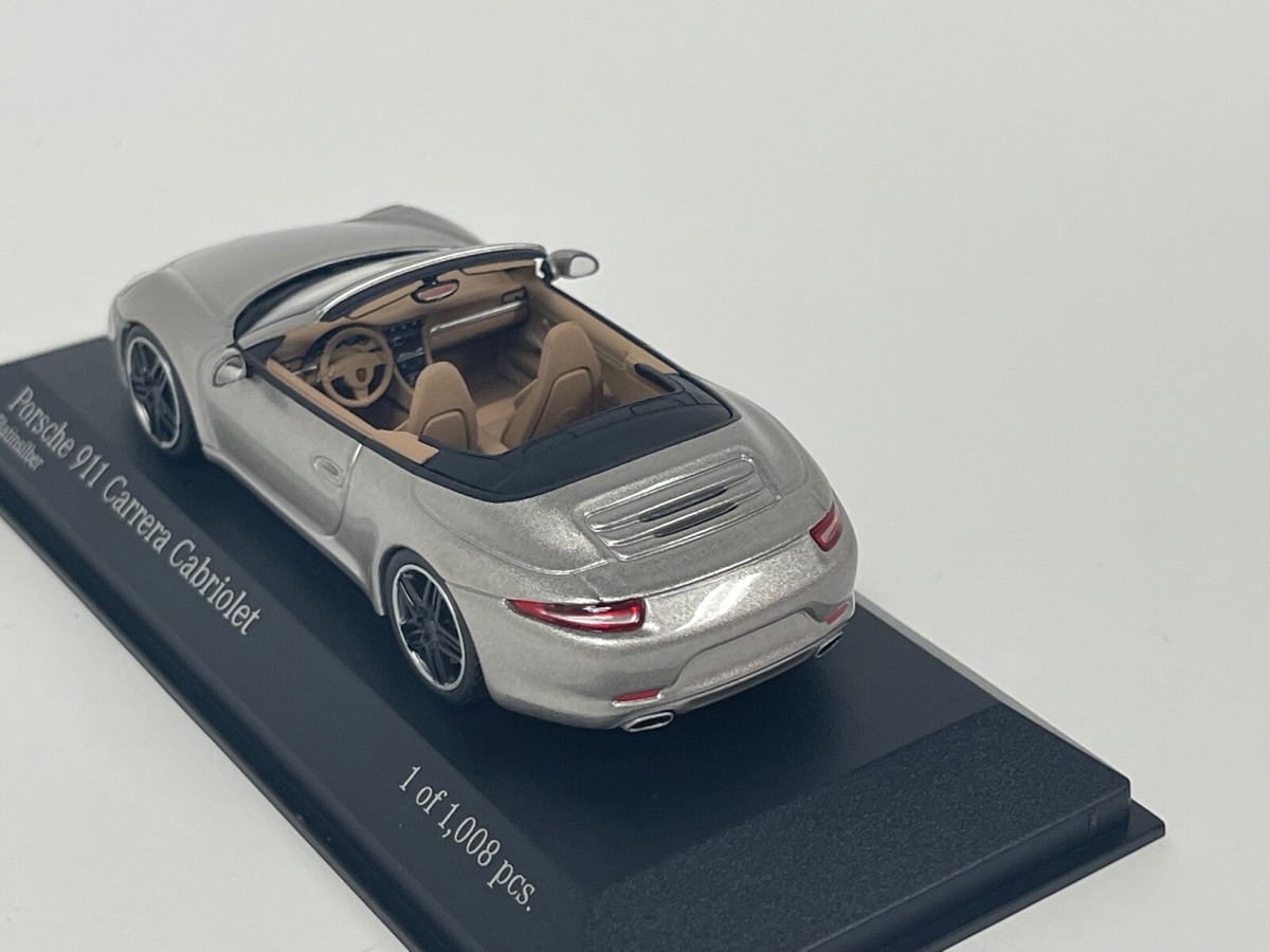 限定車 MINICHAMPS 1/43 PORSCHE Tarmac Works 1:64 Porsche 718 (982) Spyder RS 2023 rubystar